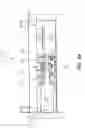 Fig. 50 - Motorized traction device for a patient support