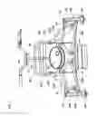 Fig. 06 - Snowmobile with improved component layout
