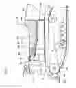 Fig. 09 - Snowmobile with improved component layout