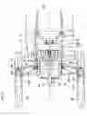 Fig. 04 - Snowmobile with reinforced frame structure for improved engine support