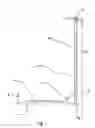 Fig. 02 - Adjustable scaffold hanger