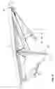 Fig. 06 - Knockdown sawhorse