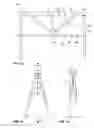 Fig. 08 - Knockdown sawhorse