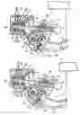 Fig. 07 - Lever assembly and master cylinder