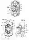 Fig. 08 - Lever assembly and master cylinder