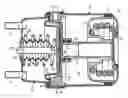 Fig. 01 - Spring brake accumulator cylinder