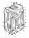 Fig. 02 - Stackable and interlocking carrying cases for a mobile tactical command and control center