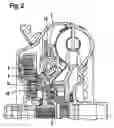 Fig. 03 - Torque converter with a rotary oscillation damper