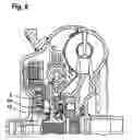 Fig. 06 - Torque converter with a rotary oscillation damper