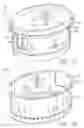 Fig. 07 - Shields usable with an inductively coupled plasma reactor