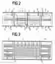 Fig. 03 - Arrangement for transporting a flat substrate in a vacuum chamber
