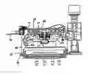 Fig. 01 - Single workpiece processing chamber with tilting load/unload upper rim