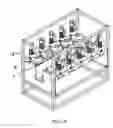 Fig. 04 - Single workpiece processing chamber with tilting load/unload upper rim