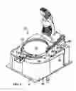 Fig. 05 - Single workpiece processing chamber with tilting load/unload upper rim