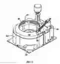 Fig. 08 - Single workpiece processing chamber with tilting load/unload upper rim