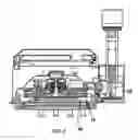 Fig. 09 - Single workpiece processing chamber with tilting load/unload upper rim