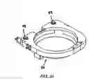 Fig. 13 - Single workpiece processing chamber with tilting load/unload upper rim