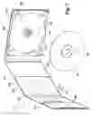 Fig. 08 - Sleeve assembly for digital media disk