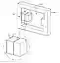 Fig. 01 - Dimension adjustable shock-absorbing package structure