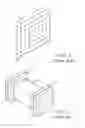 Fig. 02 - Dimension adjustable shock-absorbing package structure