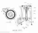 Fig. 02 - Centrifuge purification filter apparatus and method