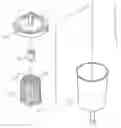 Fig. 01 - Fuel filter with fuel-activating function