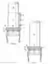 Fig. 04 - Filter for plastic feed stock