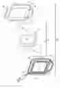 Fig. 01 - Dialysis device with air chamber