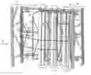 Fig. 01 - M-divider material-bay restraining cable system