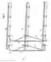 Fig. 03 - M-divider material-bay restraining cable system