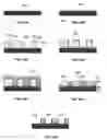 Fig. 19 - Electrochemical fabrication methods incorporating dielectric materials and/or using dielectric substrates