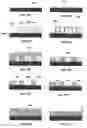 Fig. 25 - Electrochemical fabrication methods incorporating dielectric materials and/or using dielectric substrates