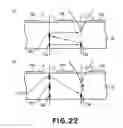 Fig. 20 - Laser based splitting method, object to be split, and semiconductor element chip