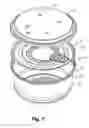 Fig. 02 - Microwavable metallic container