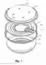 Fig. 02 - Microwavable metallic container