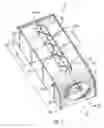 Fig. 02 - Upright container for storing and dispensing bags