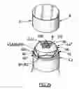 Fig. 03 - Dispenser-applicator typically with massage head