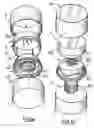 Fig. 05 - Dispenser-applicator typically with massage head