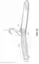 Fig. 06 - Gravity actuated collapsible garment hanger