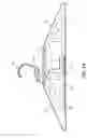Fig. 11 - Gravity actuated collapsible garment hanger