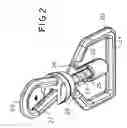 Fig. 03 - Shoulder strap for cushion support of a case or the like