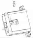 Fig. 08 - Shoulder strap for cushion support of a case or the like