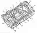 Fig. 01 - Housing with lid and kinematic frame