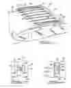 Fig. 02 - Vehicle article carrier having stowable cross bars