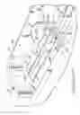 Fig. 03 - Vehicle article carrier having stowable cross bars