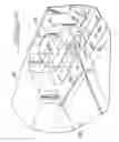 Fig. 04 - Vehicle article carrier having stowable cross bars