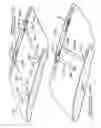 Fig. 08 - Vehicle article carrier having stowable cross bars