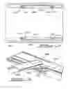 Fig. 09 - Vehicle article carrier having stowable cross bars