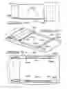 Fig. 11 - Vehicle article carrier having stowable cross bars
