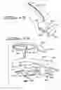 Fig. 19 - Vehicle article carrier having stowable cross bars